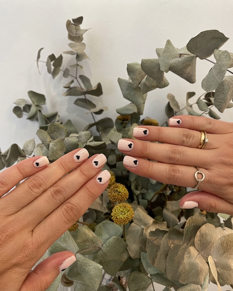 Manicura cuidada en Aroa Beauty Studio